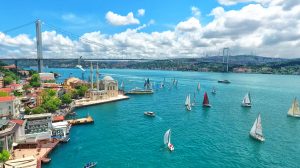 منطمة السياحة العالمية تركيا